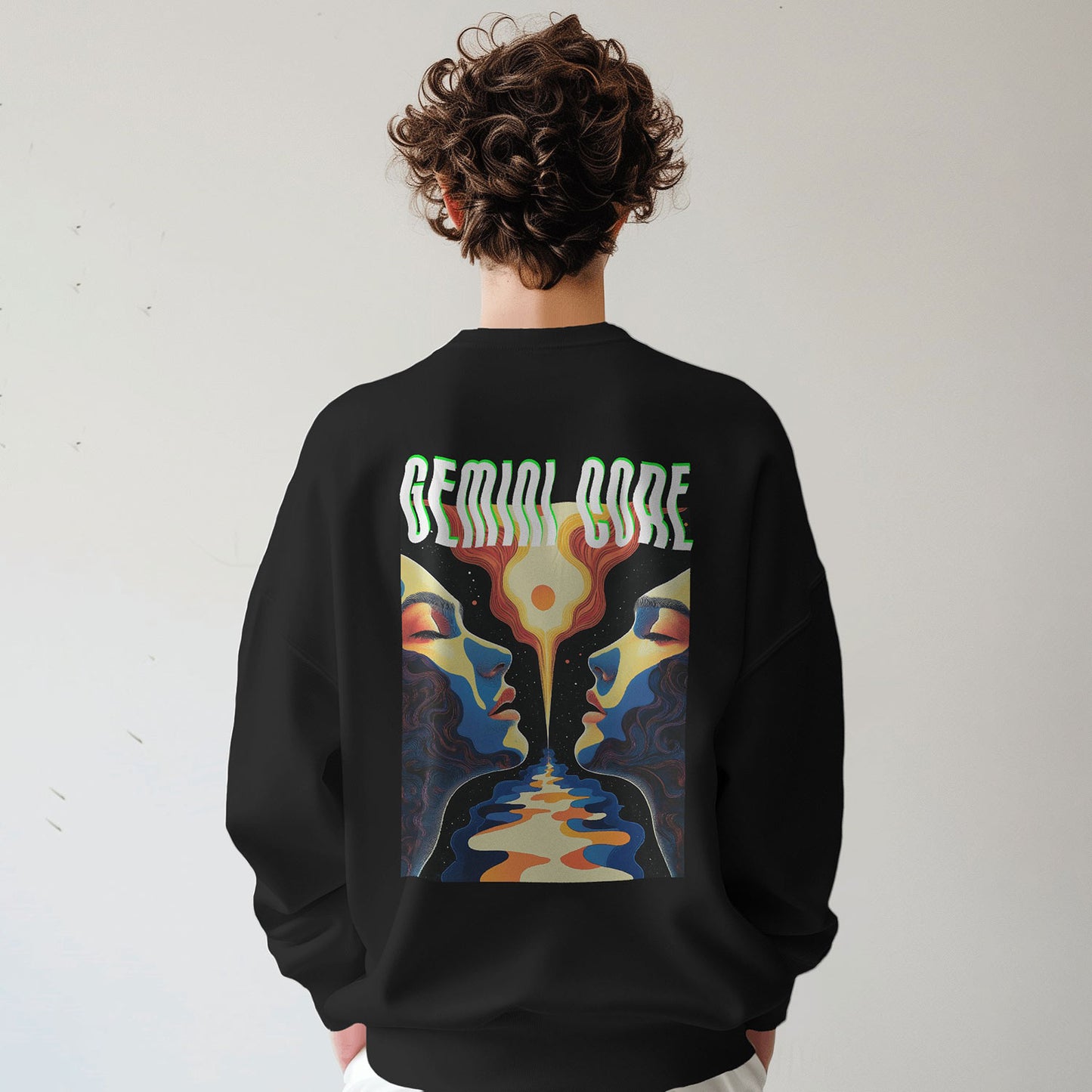 Gemini Core - Sweatshirt