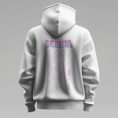 Sky Full Of Stars - Gemini - Hoodies