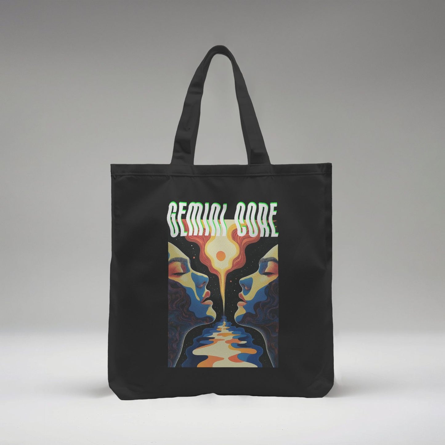 Gemini Core - Tote Bag (Large)