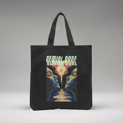 Gemini Core - Tote Bag (Large)