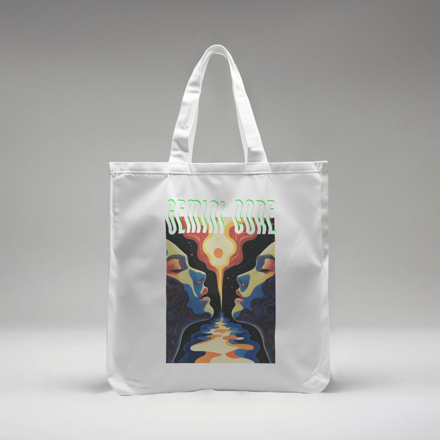 Gemini Core - Tote Bag (Large)