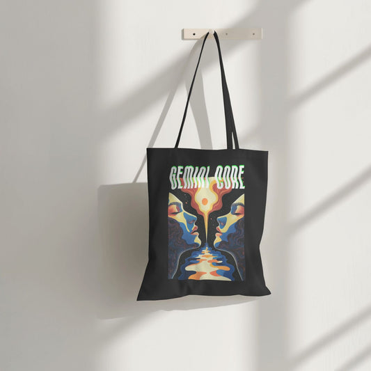 Gemini Core - Tote Bag (Long Handle)