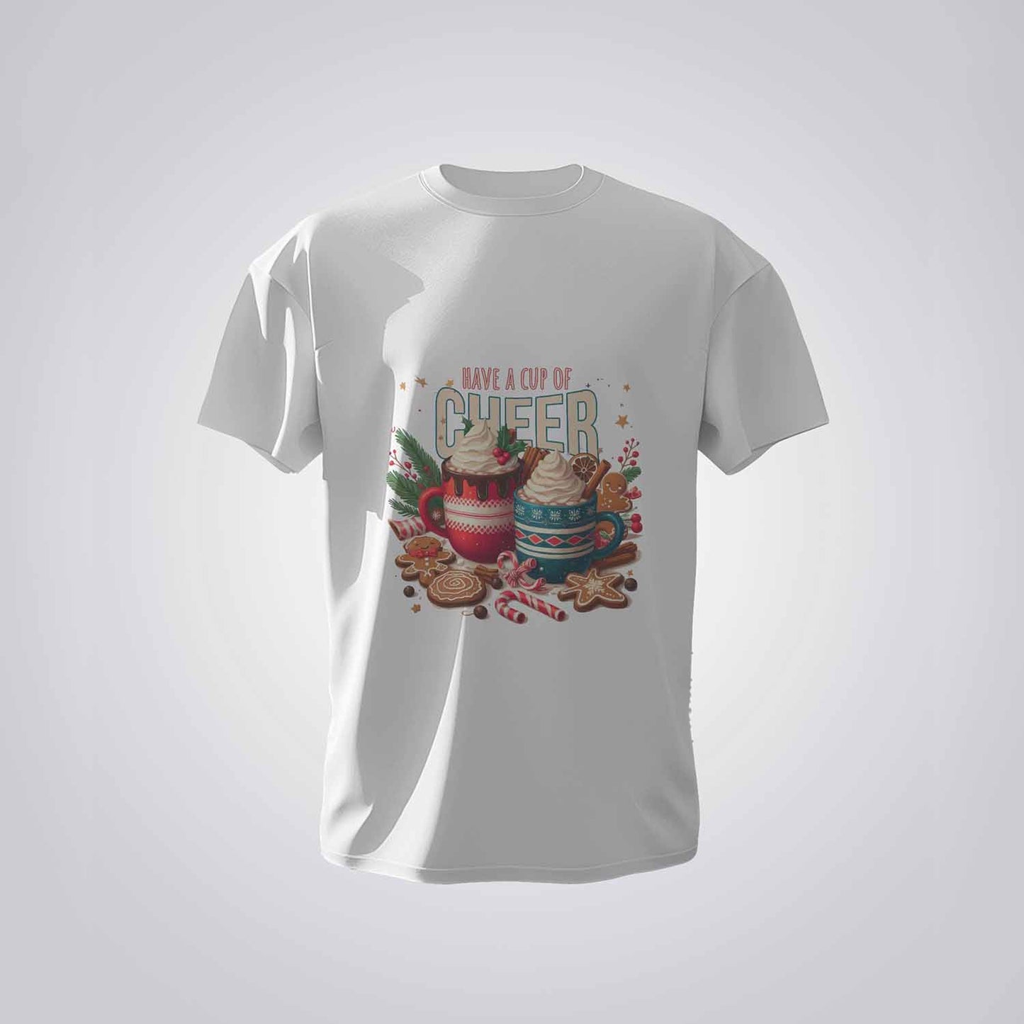 Have A Cup Of Cheer - Regular T-shirt