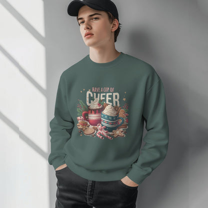 Have A Cup Of Cheer - Sweatshirt