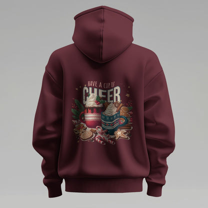 Have A Cup Of Cheer Hoodies