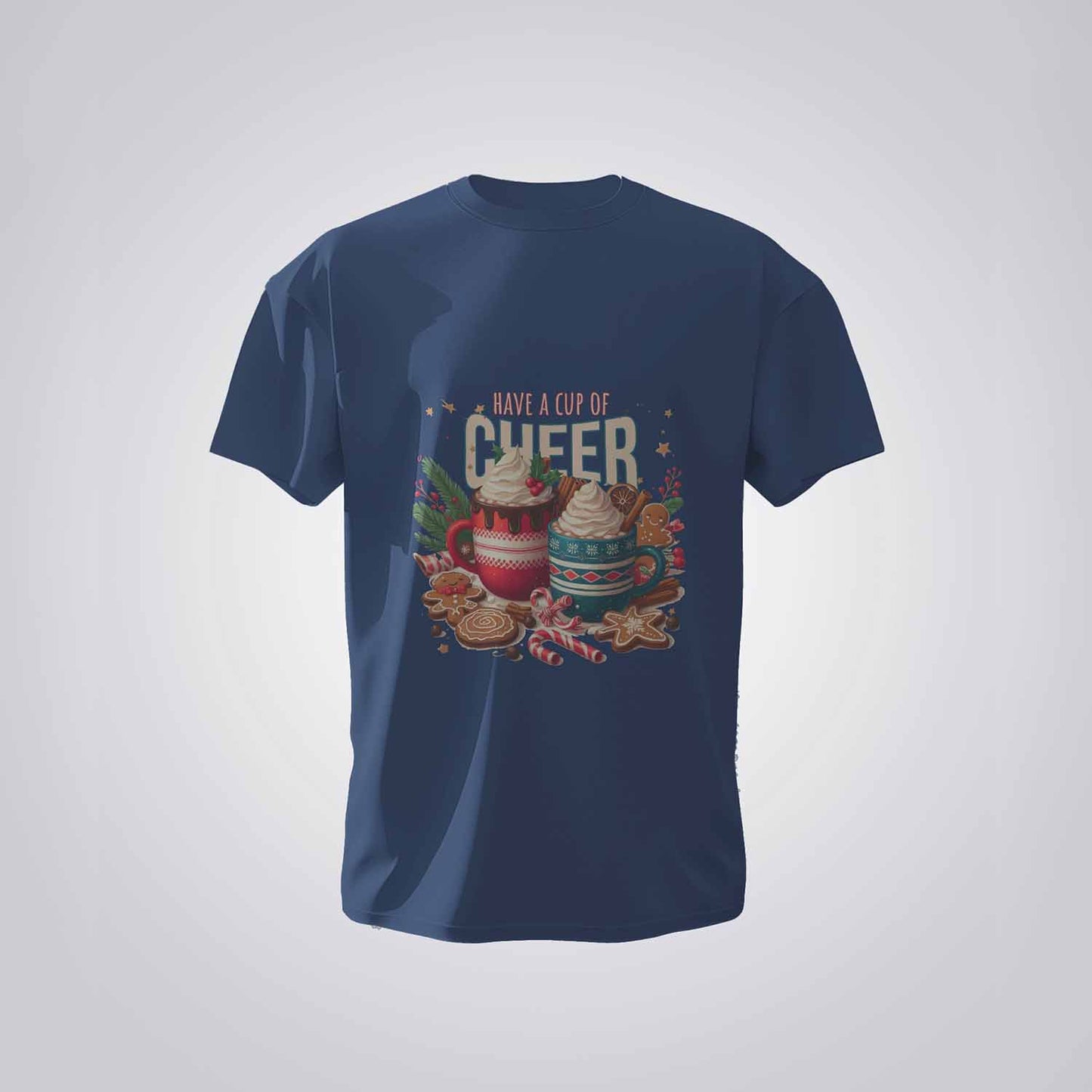 Have A Cup Of Cheer - Regular T-shirt