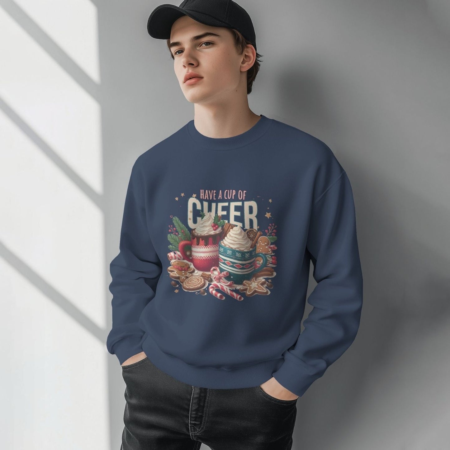 Have A Cup Of Cheer - Sweatshirt