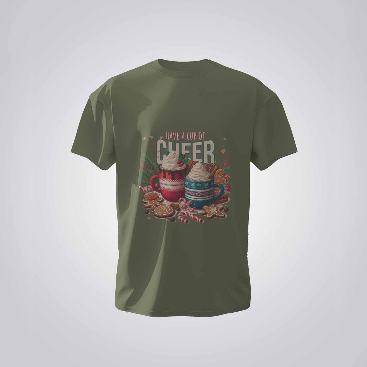 Have A Cup Of Cheer - Regular T-shirt