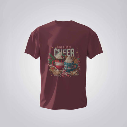 Have A Cup Of Cheer - Regular T-shirt