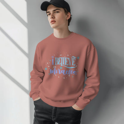 I Believe In Miracles - Sweatshirt