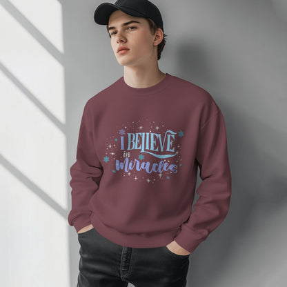 I Believe In Miracles - Sweatshirt