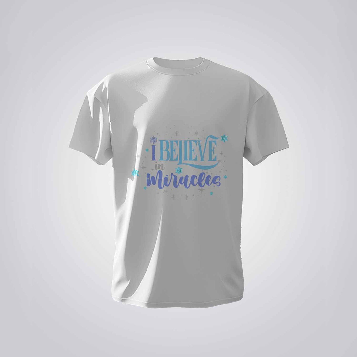 I Believe In Miracles - Regular T-shirt