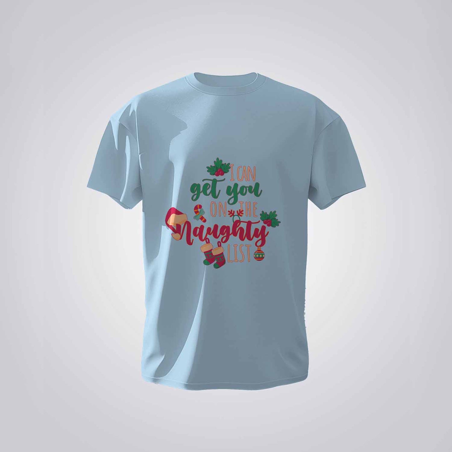 I Can Get You On The Naughty List - Regular T-shirt