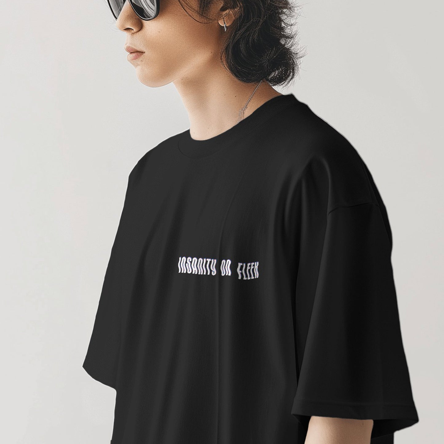 Aries Core - Oversized T-shirt