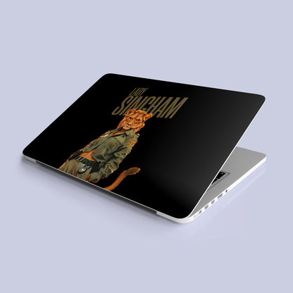 The Lioness Laptop Skin