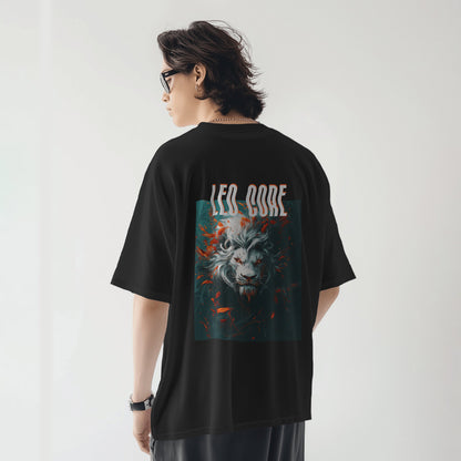 Leo Core - Oversized T-shirt