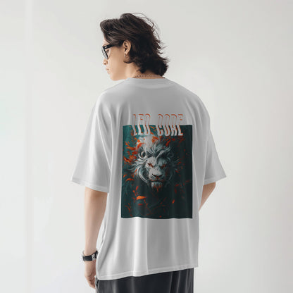 Leo Core - Oversized T-shirt