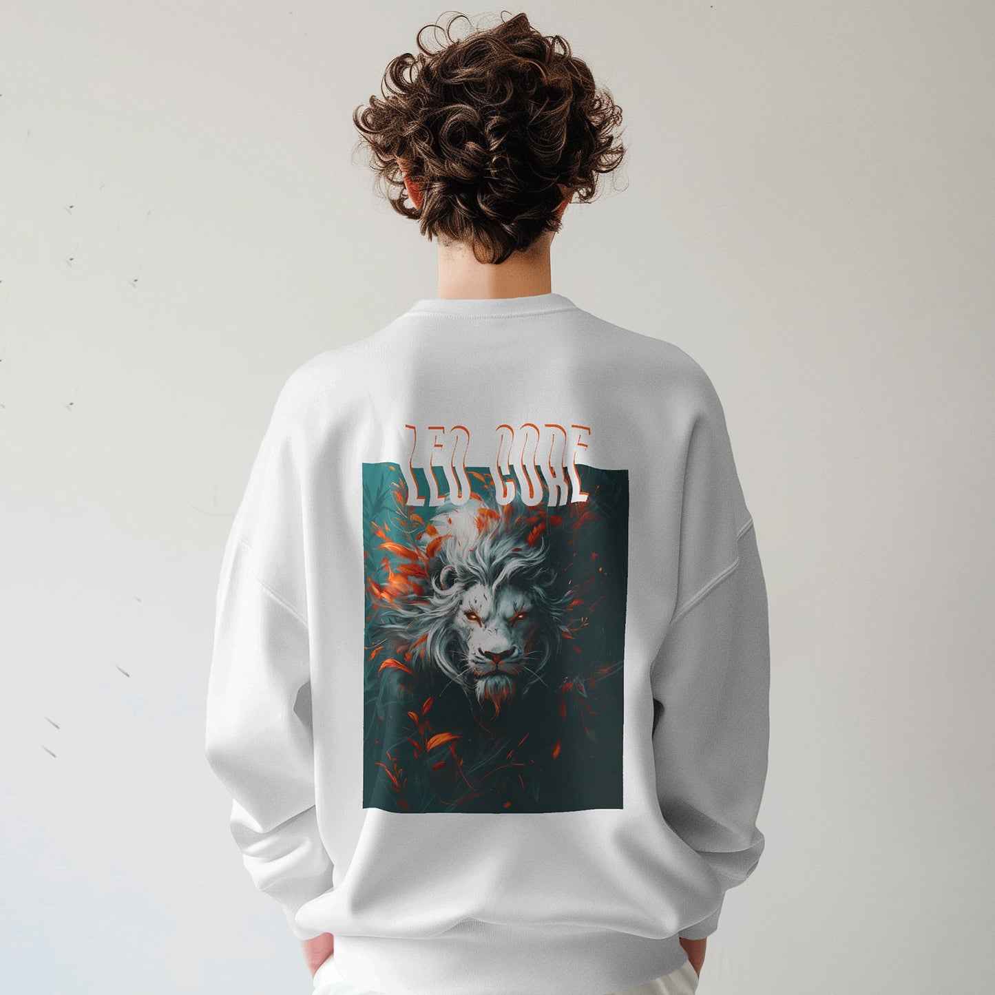 Leo Core - Sweatshirt