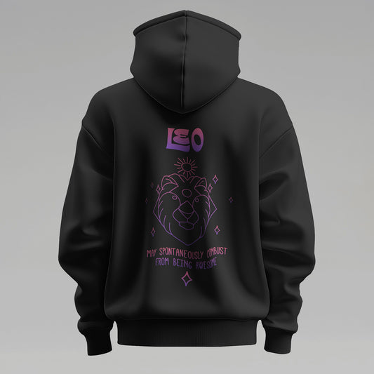 Sky Full Of Stars - Leo - Hoodies