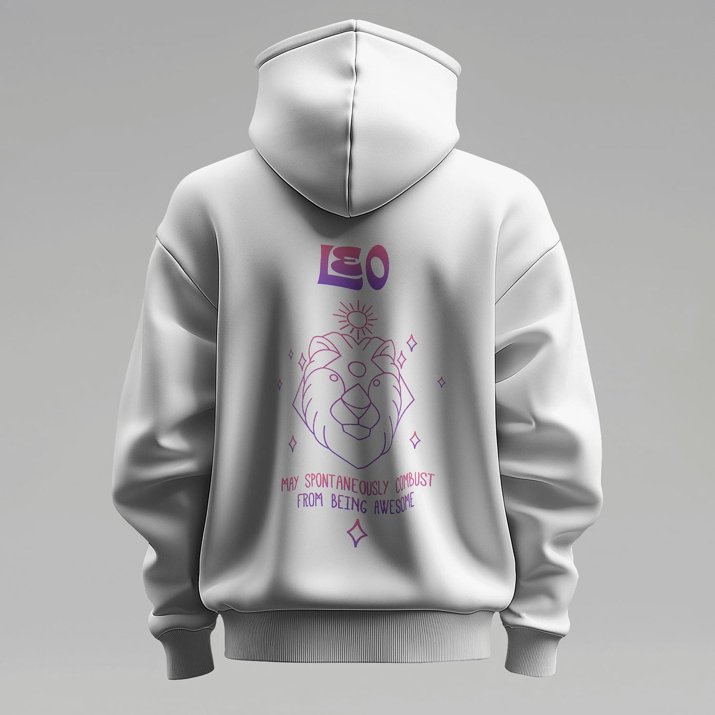 Sky Full Of Stars - Leo - Hoodies