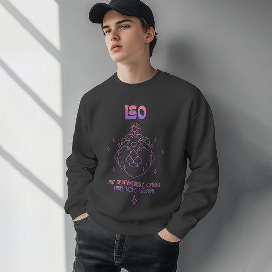 Sky Full Of Stars - Leo - Sweatshirt