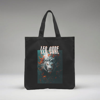 Leo Core - Tote Bag (Large)