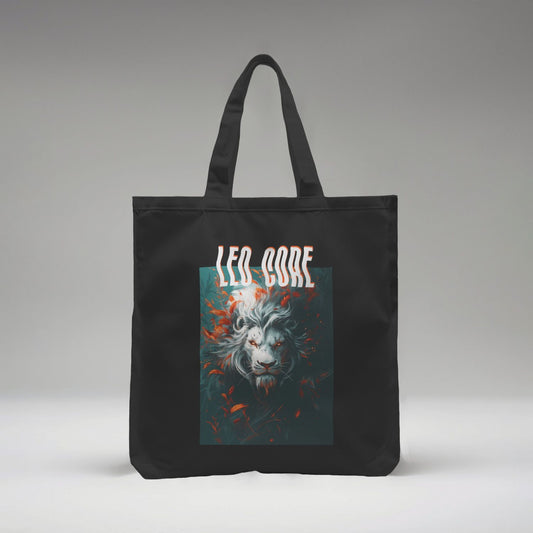 Leo Core - Tote Bag (Large)