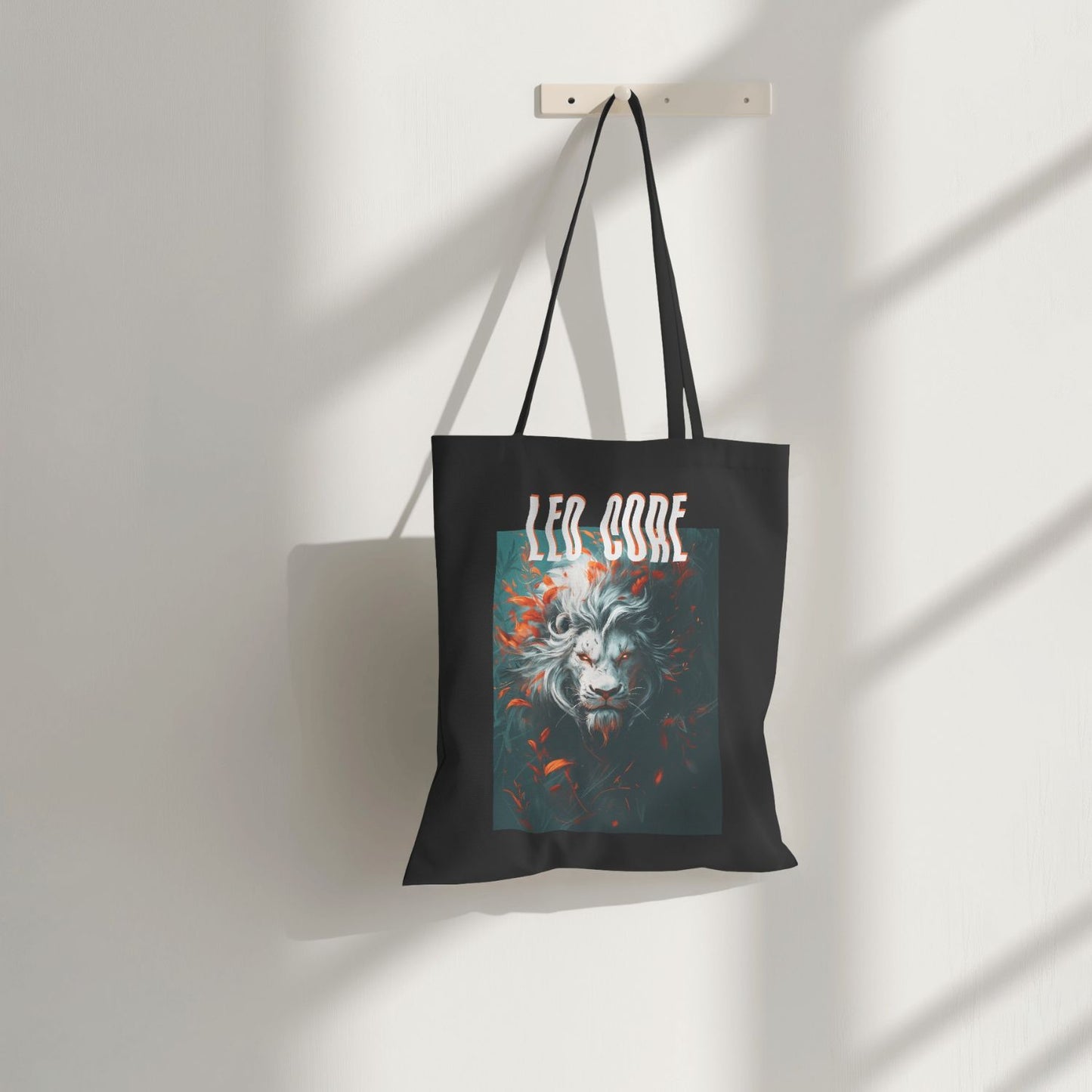 Leo Core - Tote Bag (Long Handle)