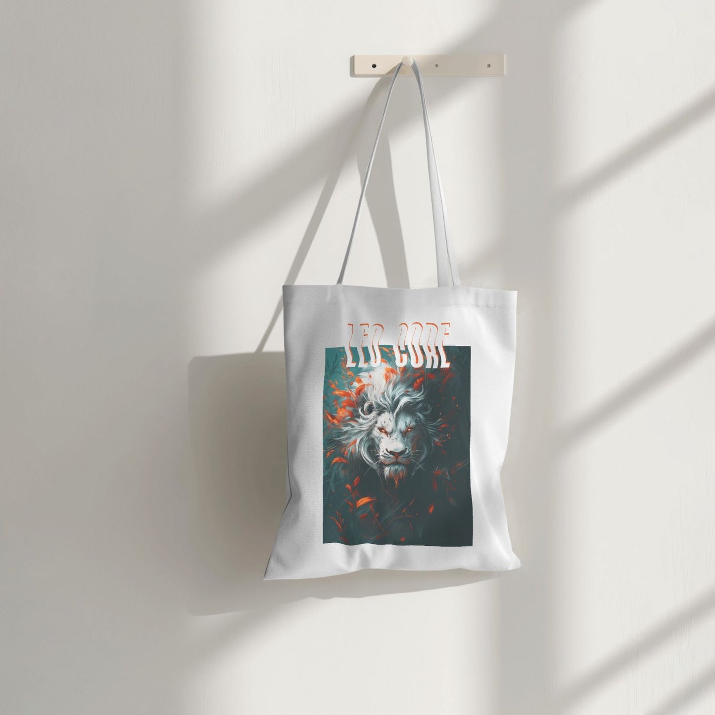 Leo Core - Tote Bag (Long Handle)