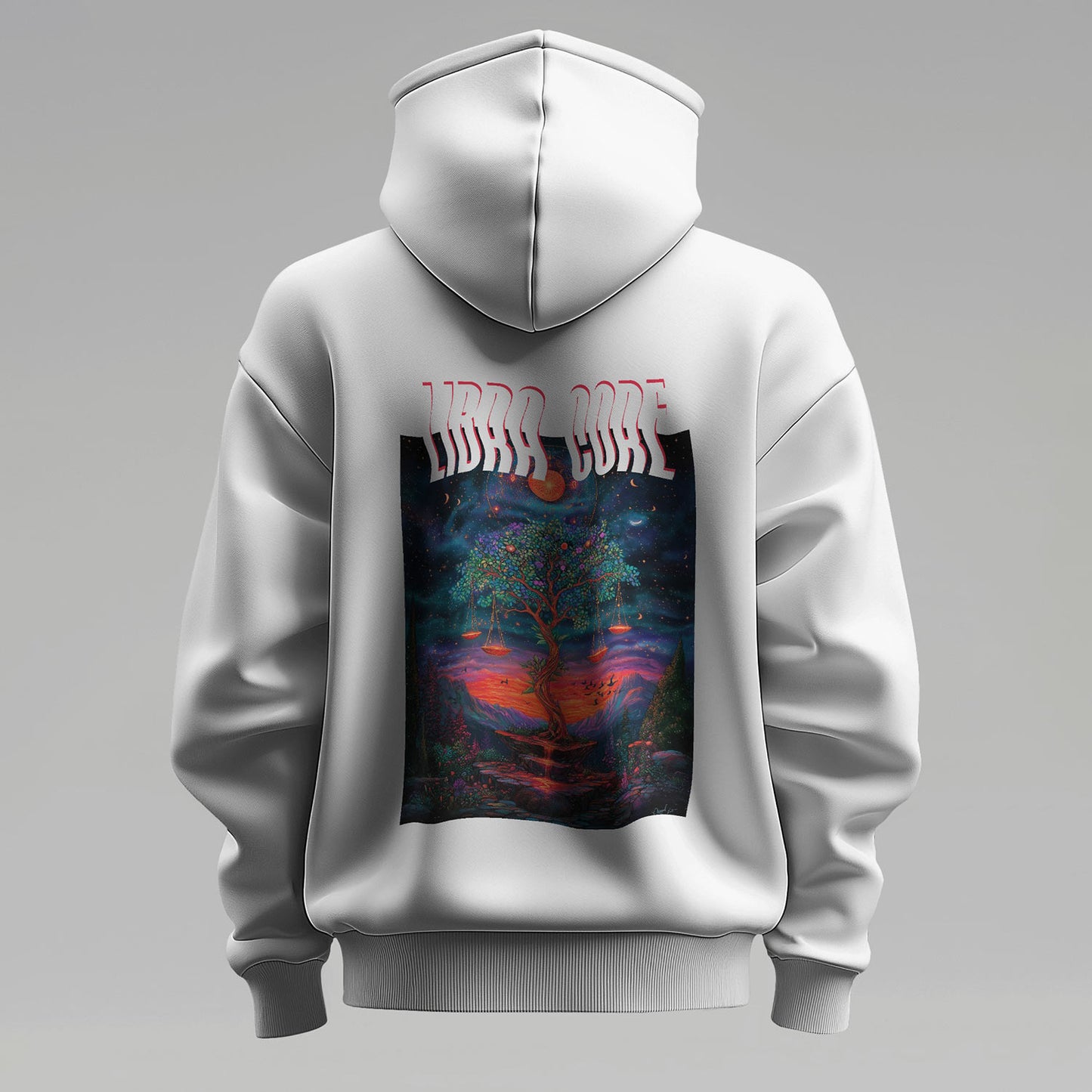 Libra Core - Hoodies