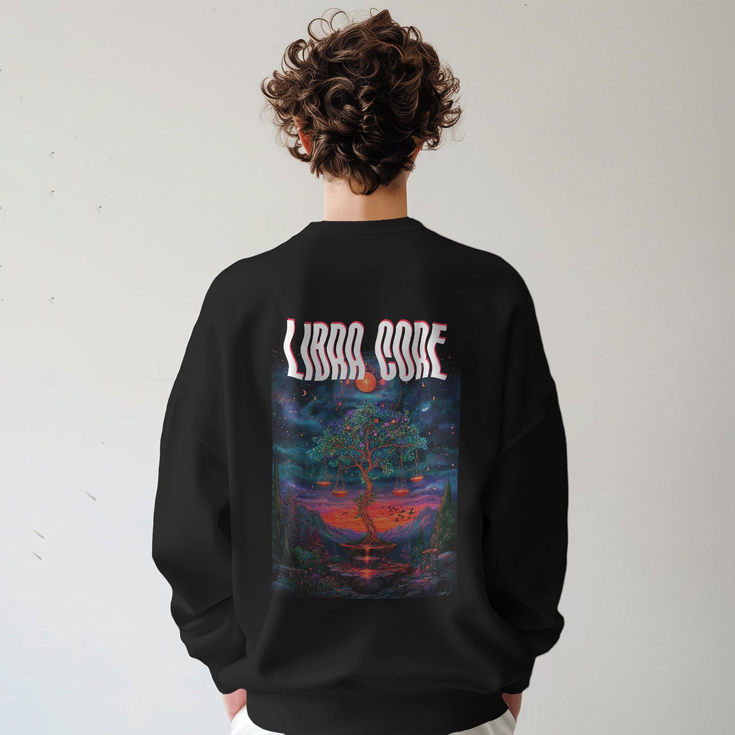 Libra Core - Sweatshirt