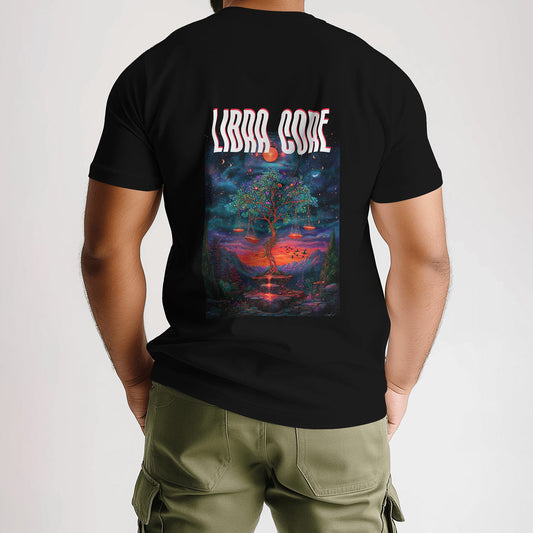 Libra Core - Regular T-shirt