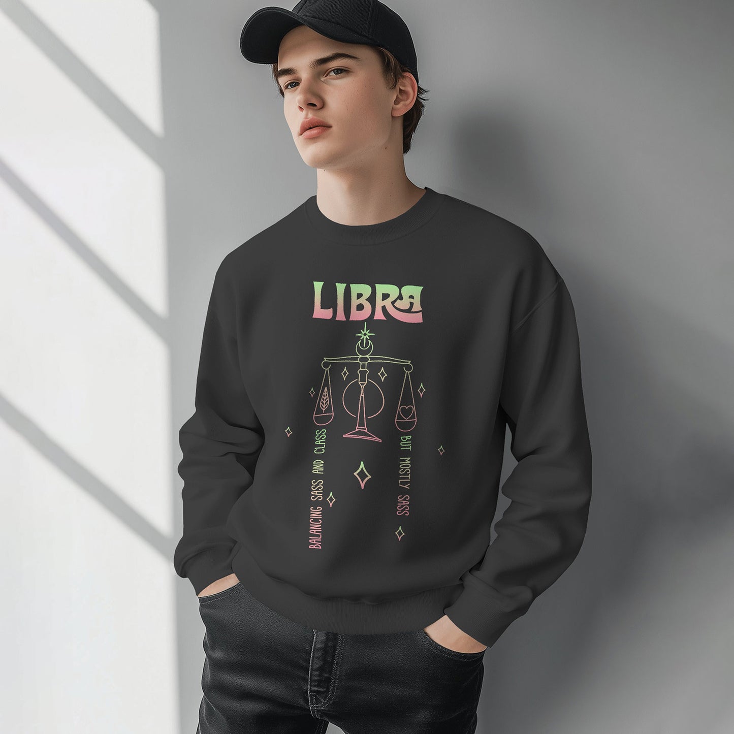 Sky Full Of Stars - Libra - Sweatshirt