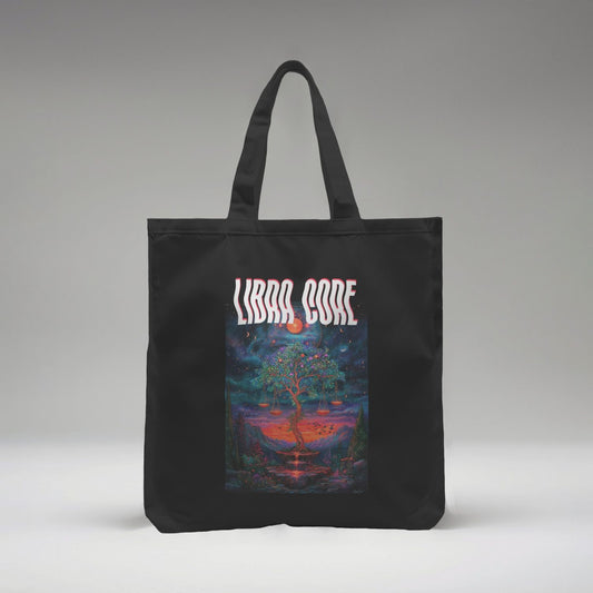 Libra Core - Tote Bag (Large)