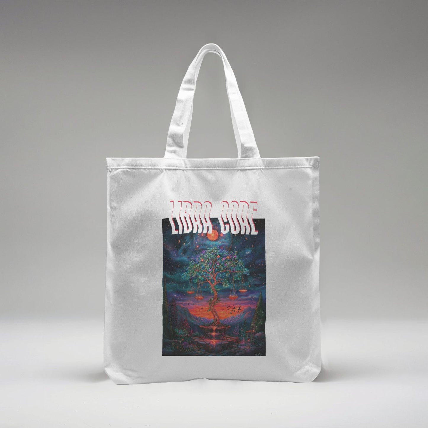 Libra Core - Tote Bag (Large)