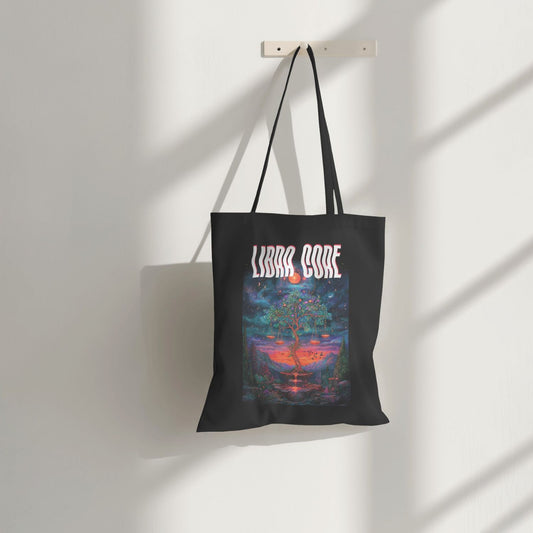 Libra Core - Tote Bag (Long Handle)