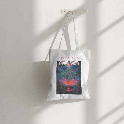 Libra Core - Tote Bag (Long Handle)