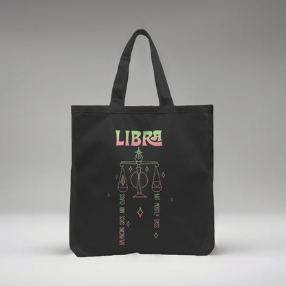 Sky Full Of Stars - Libra - Tote Bag (Large)