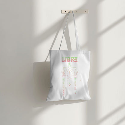 Sky Full Of Stars - Libra - Tote Bag (Long Handle)