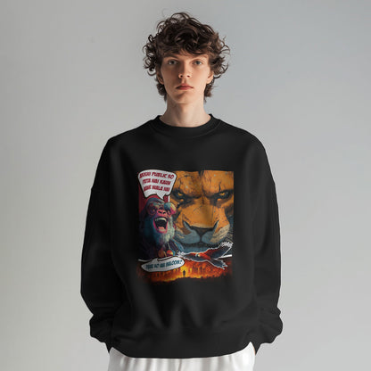 Akkhi Public Sweatshirt