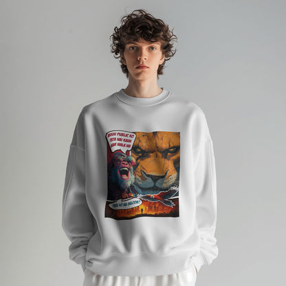 Akkhi Public Sweatshirt