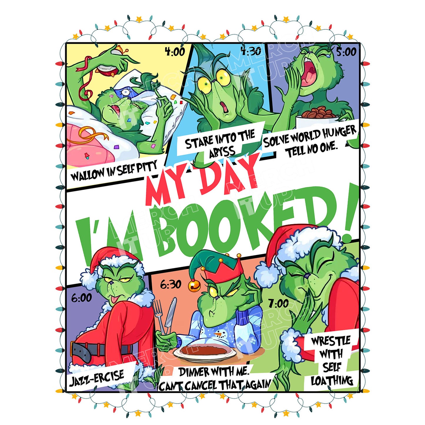 My Day - I am Booked - Sweatshirt