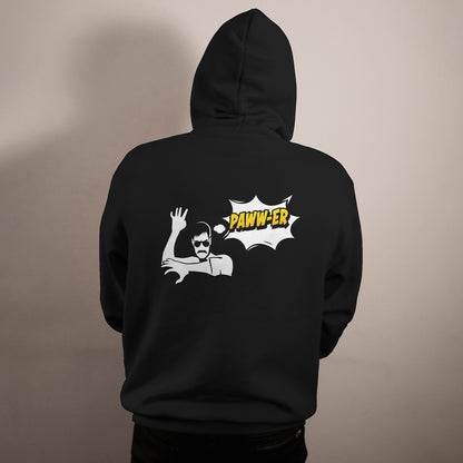 Paww-er Hoodies