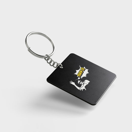 Paww-er Printed Keychains