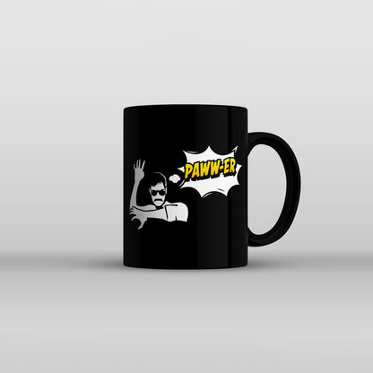 Paww-er Mugs