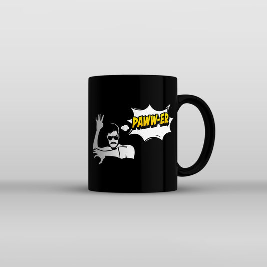 Paww-er Mugs