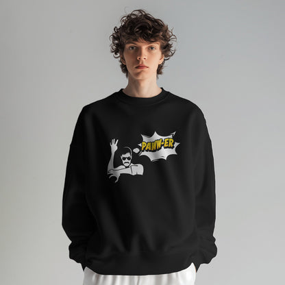 Paww-er Sweatshirt