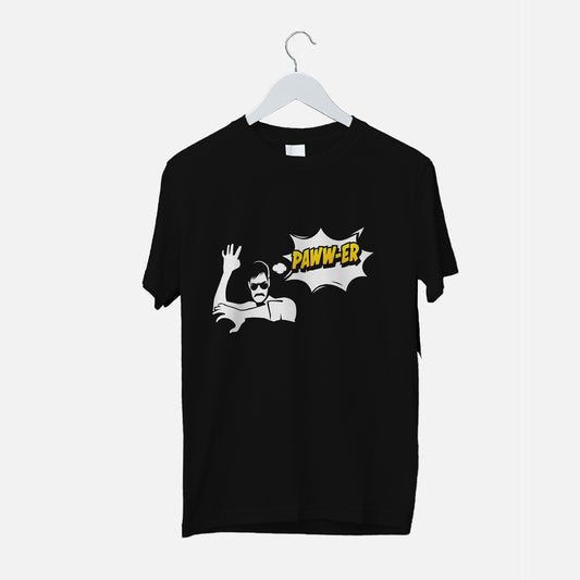 Paww-er Regular T-shirt