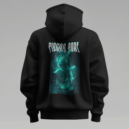 Pisces Core - Hoodies