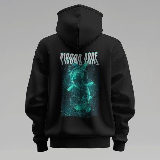 Pisces Core - Hoodies